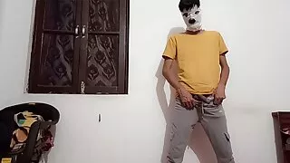 Haryanavi village boy big monster cock