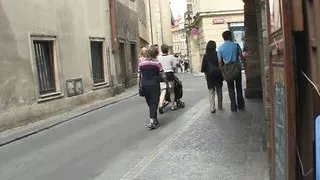 His cheating girlfriend riding brothers dick