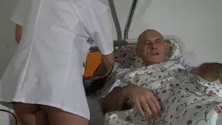 The only cure is nasty German Milf #1