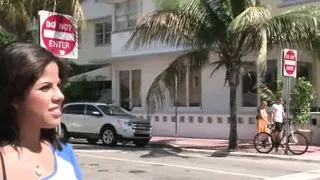 Young couple fucks Strong!