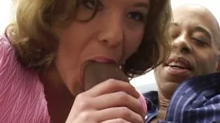 Cock Slut Eva Introduces Shy Brooklyn to Some BBC