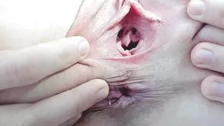 farting opening holes hot show