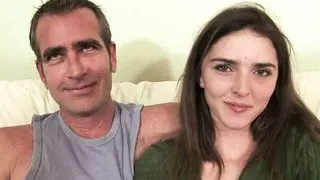 HomeMade Perverts - She's half his Age!!! Dannie & Jonny