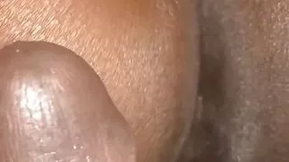 Pounding and Fucking my sugger mama's xbbw ass dog style back strokes