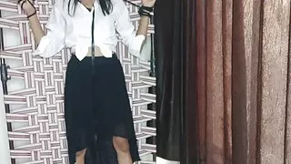 Disha bhabhi sex with her classmate Rahul .