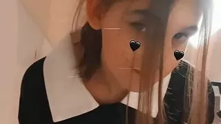 trans girl jessiesissyadve being naughty