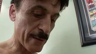 Gorgeous Brooke Foxx Fucked By An Old Man