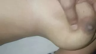 Desi bhabhi boobs and Chut, Desi wife