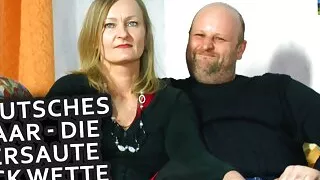 Die Fickwette mit deutschem Paar